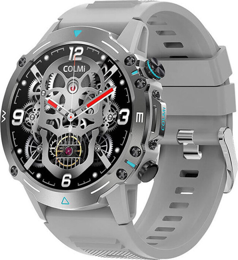 Colmi M42 Smartwatch 1.43tm - Sølv