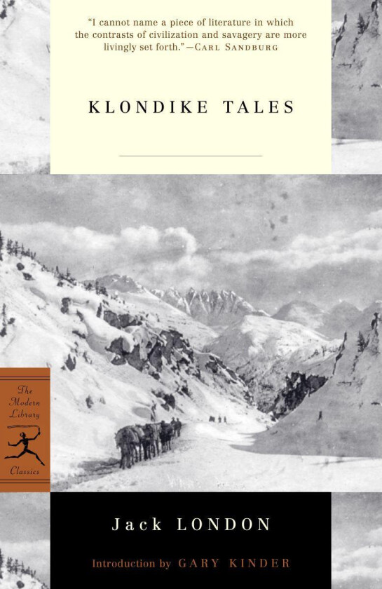 Klondike Tales av Jack London