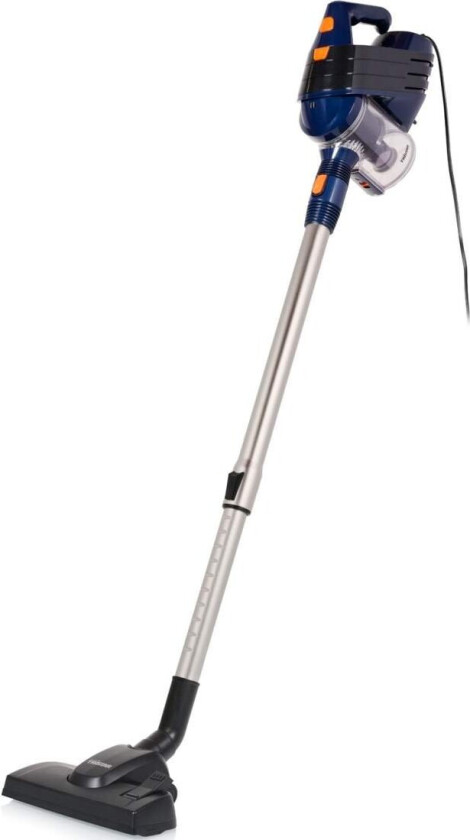 SZ-2318 2-i-1 poseløs støvsuger (5 meter)