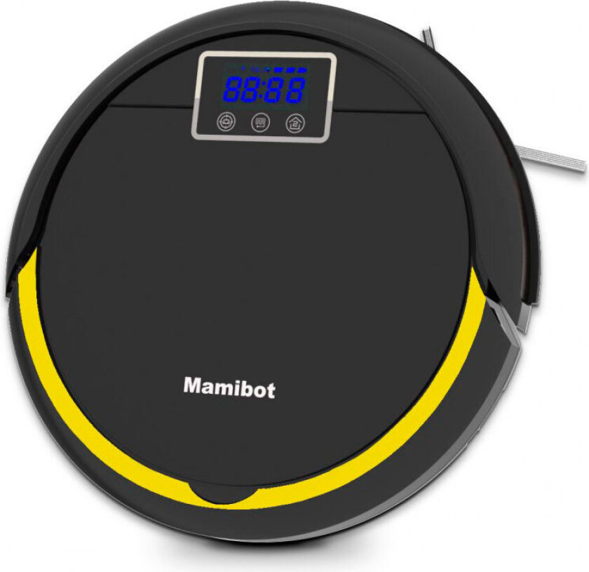 Mamibot PETVAC300 Robotstøvsuger m/gulvmopp 400 ml (120 min)