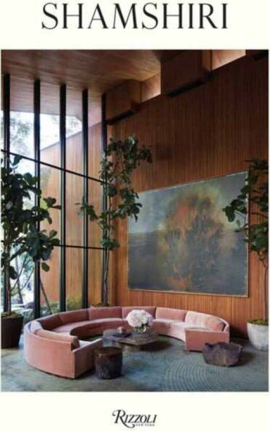 Shamshiri av Pamela Shamshiri, Ramin Shamshiri