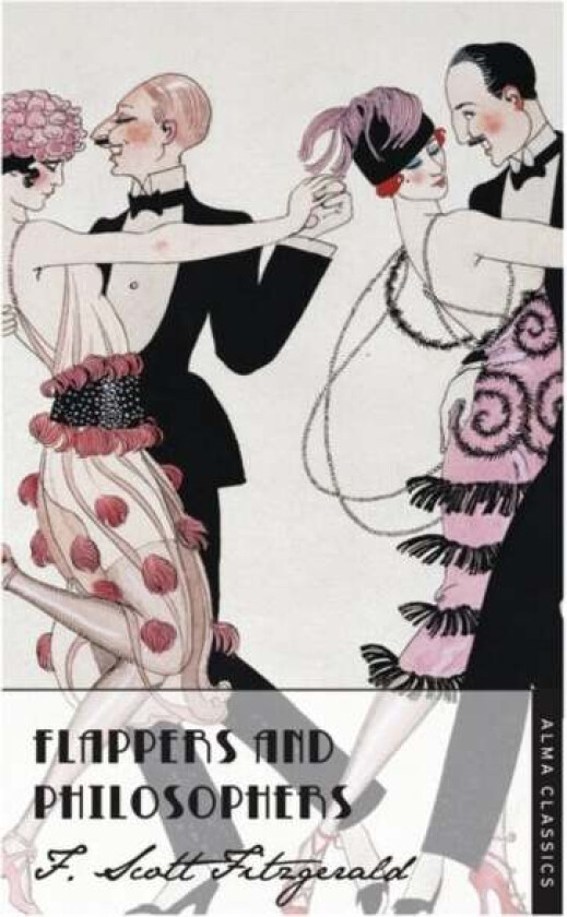 Flappers and Philosophers av Scott F. Fitzgerald