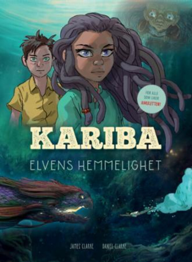 Kariba av James Clarke