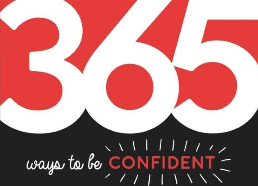 365 Ways to Be Confident av Summersdale Publishers