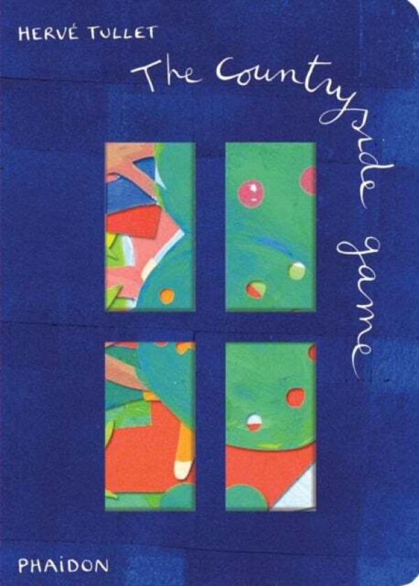 The Countryside Game av Herve Tullet