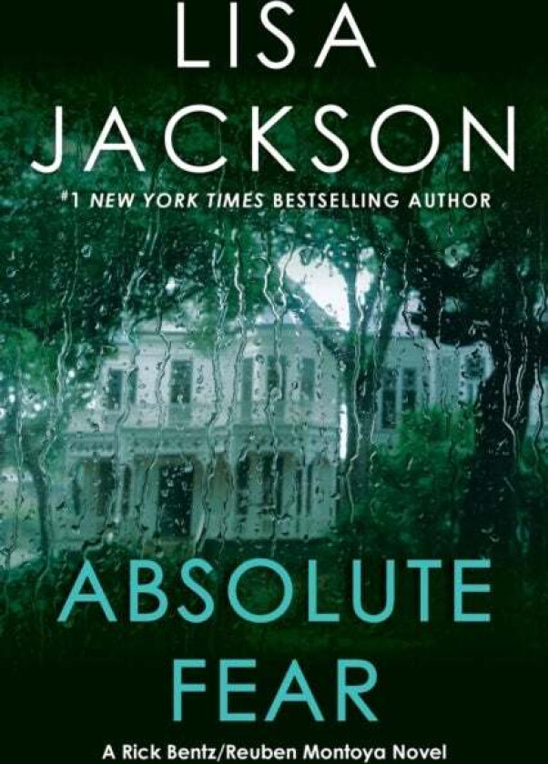 Absolute Fear av Lisa Jackson