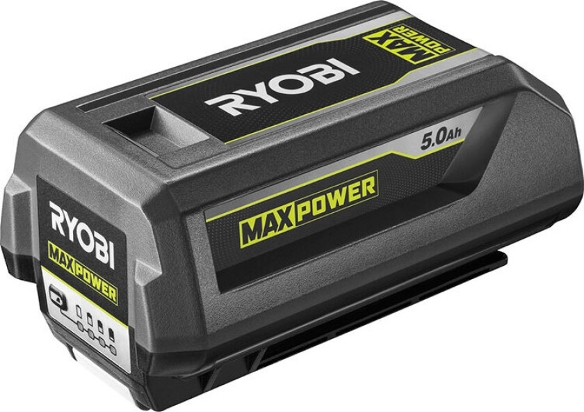 Ryobi RY36B50B Max Power Lithium+ batteri 5,0Ah (36V)