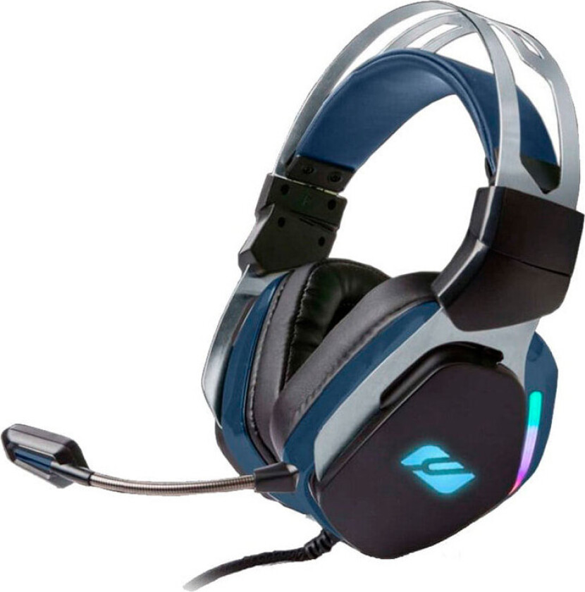 Mus M-230 GH spillhodesett - 2,2 m (3,5 mm)