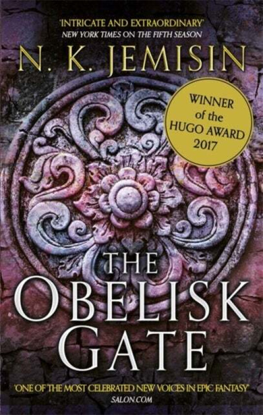 The Obelisk Gate av N. K. Jemisin