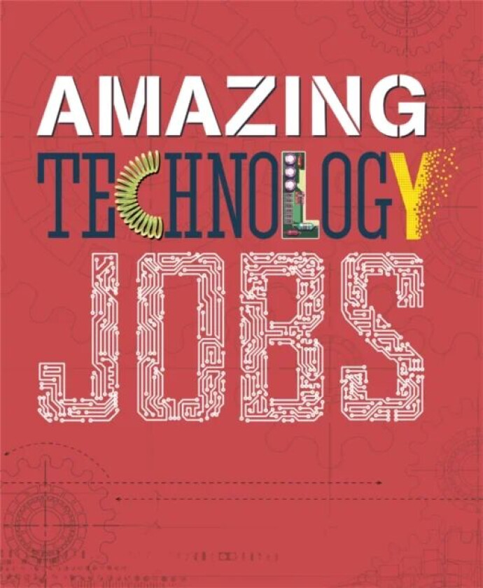 Technology av Colin Hynson