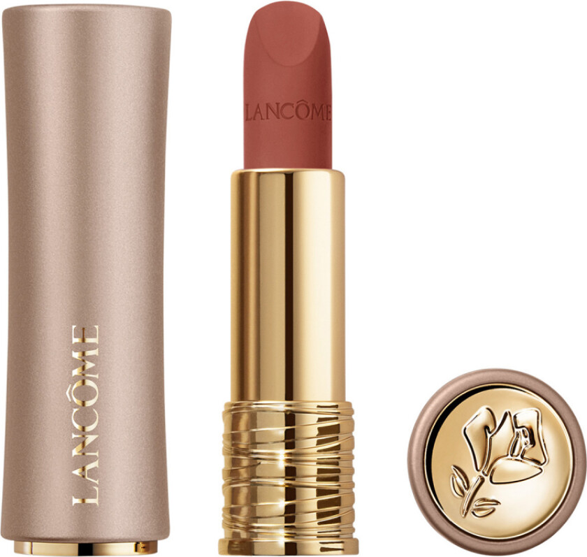 L'Absolu Rouge Inti-Matte Lipstick 3,2 g (Farge: 273)