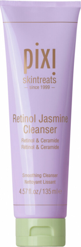 Retinol Jasmine Cleanser,   Ansiktsrengjøring