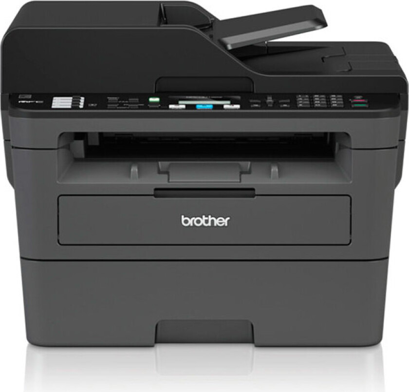 MFC-L2712DW Laserskriver Multifunksjon