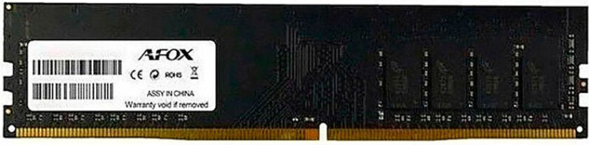 Afox DIMM 16GB - 3200MHz - DDR4 RAM