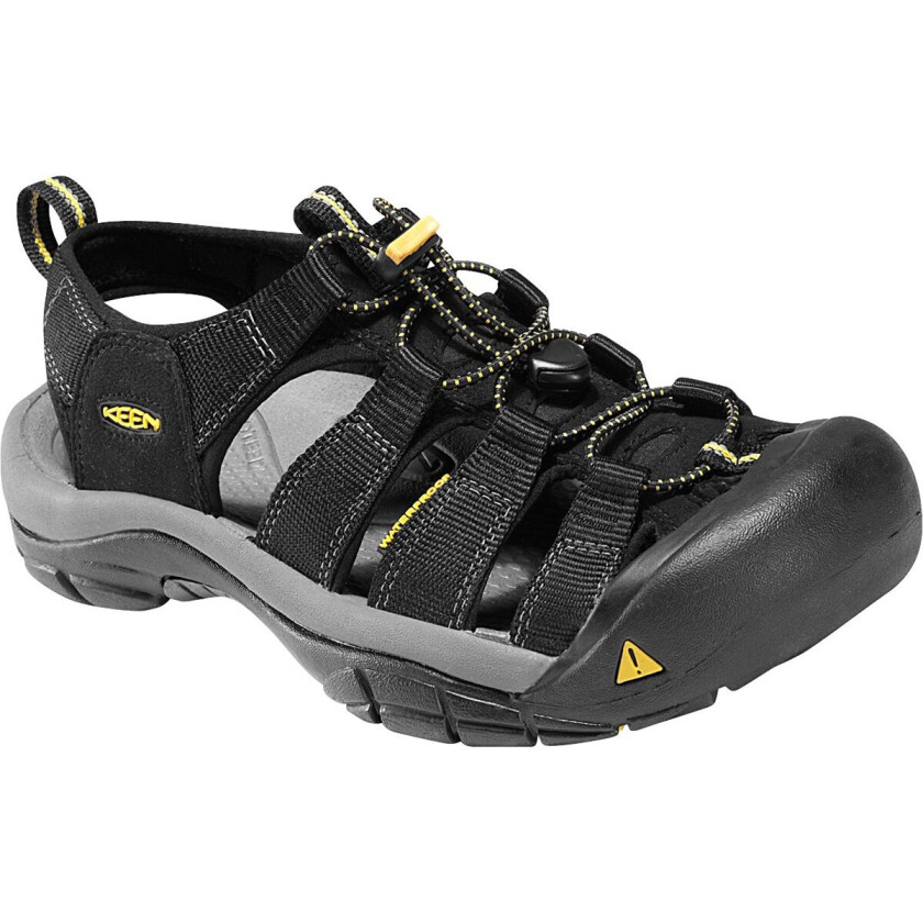 Keen Men's Newport H2 (2021) 41, Black