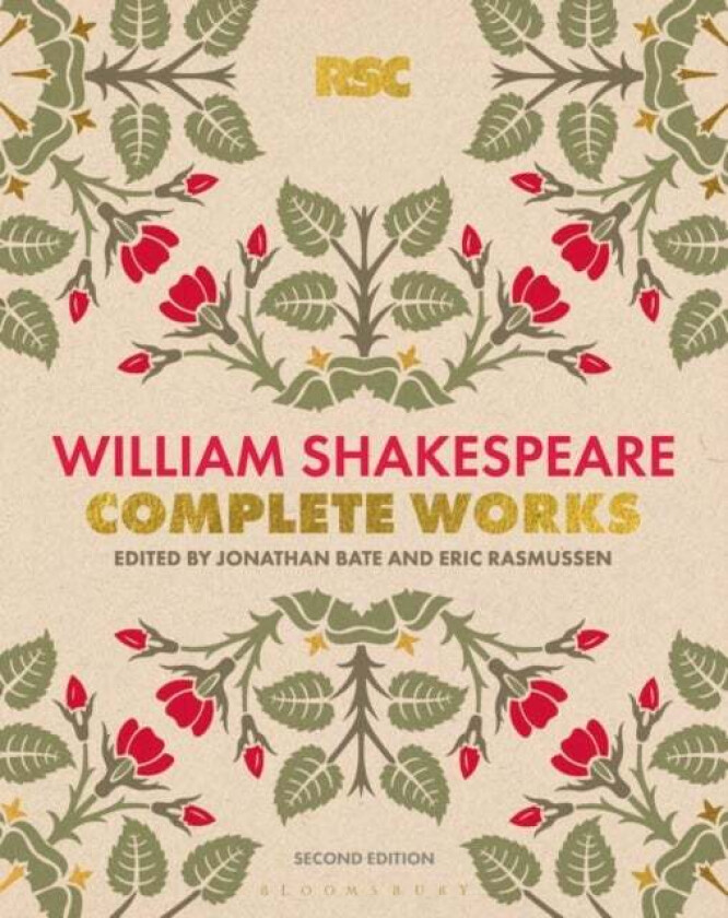 The RSC Shakespeare: The Complete Works av William Shakespeare