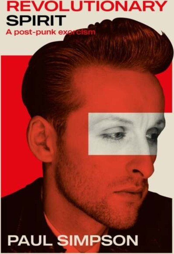 Revolutionary Spirit av Paul Simpson