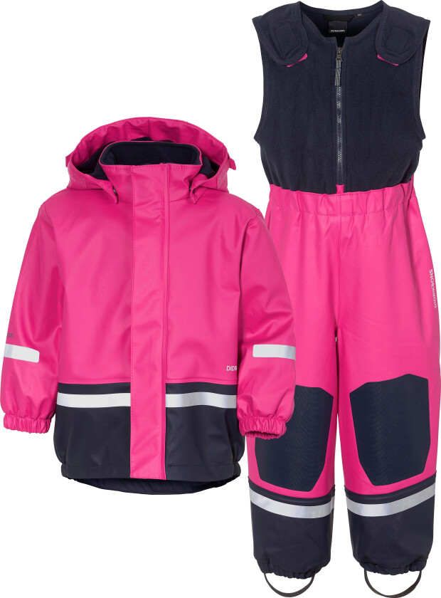 Kids' Boardman C Set 120, Plastic Pink