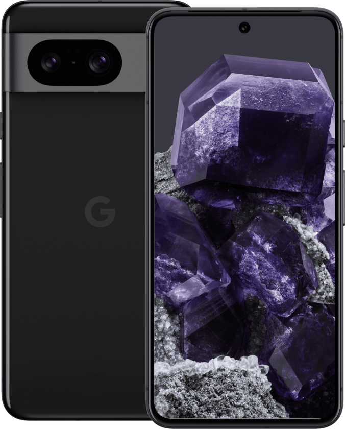 Pixel 8 128gb, Obsidian