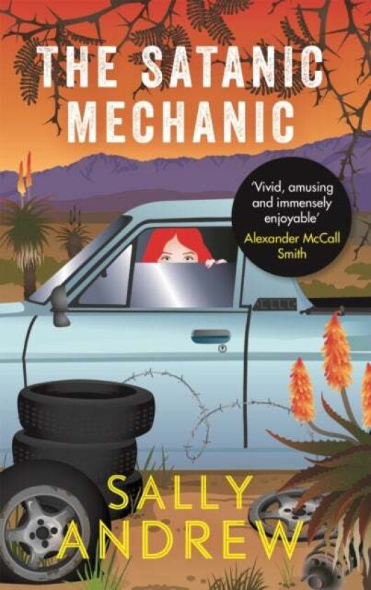 The Satanic Mechanic av Sally Andrew