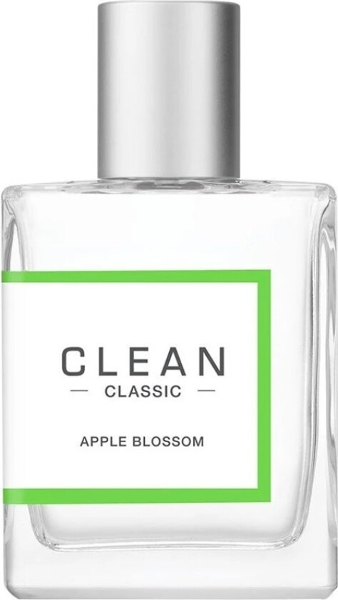 Clean Apple Blossom Edp