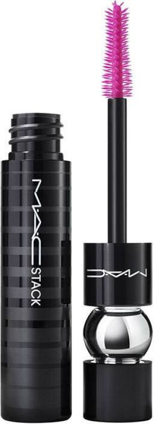 M·A·Cstack Mascara 12 ml (Farge: Black Stack)