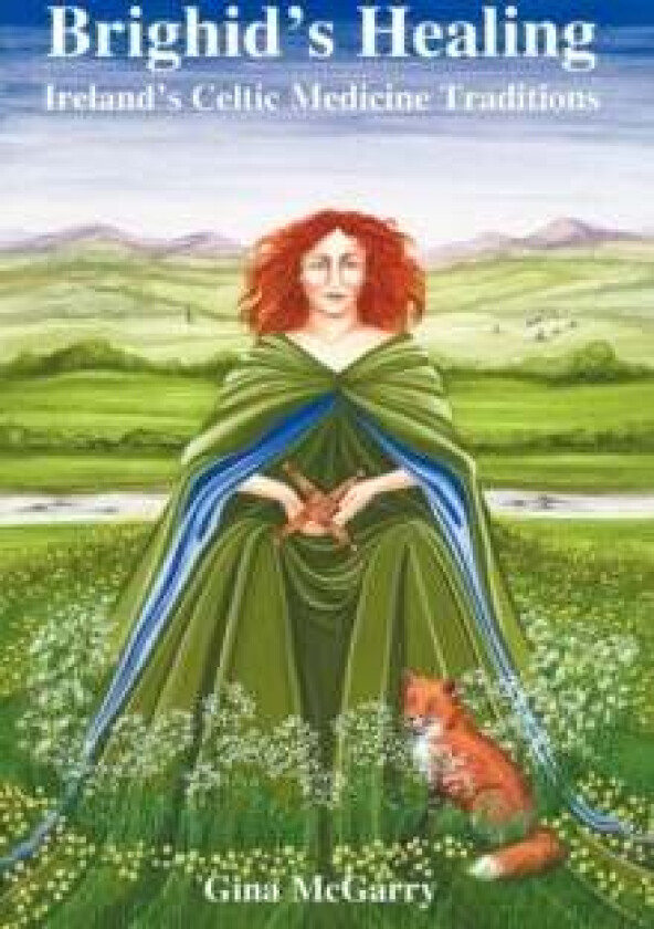 Brighid's Healing av Gina McGarry