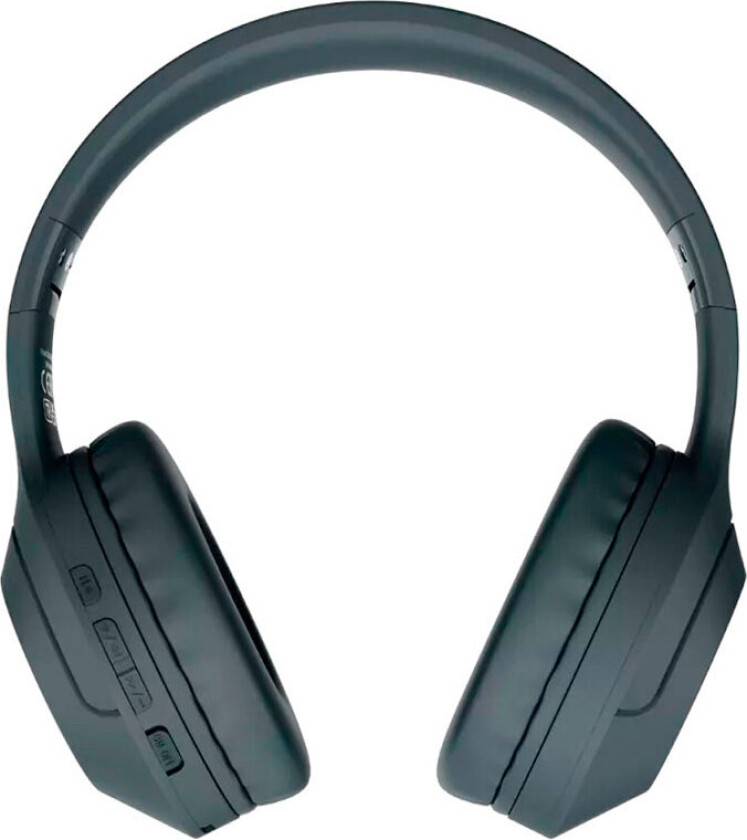 Canyon BTHS-3 Bluetooth On-Ear-hodetelefoner (15 timer) Svart