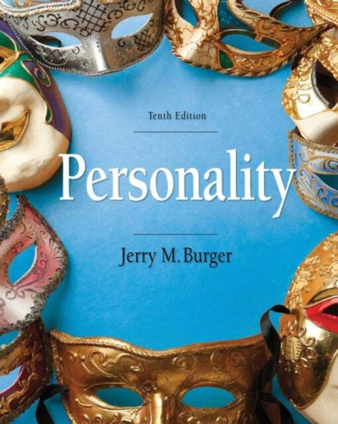Personality av Jerry (Santa Clara University) Burger
