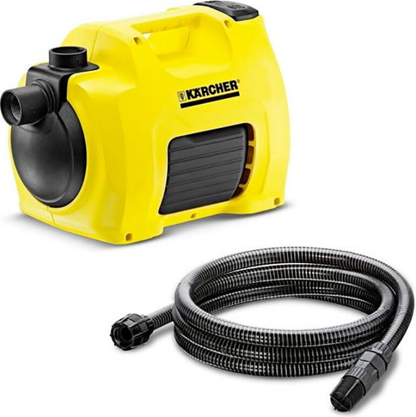 BP 4 hagepumpe - 1000W (4000l/t)