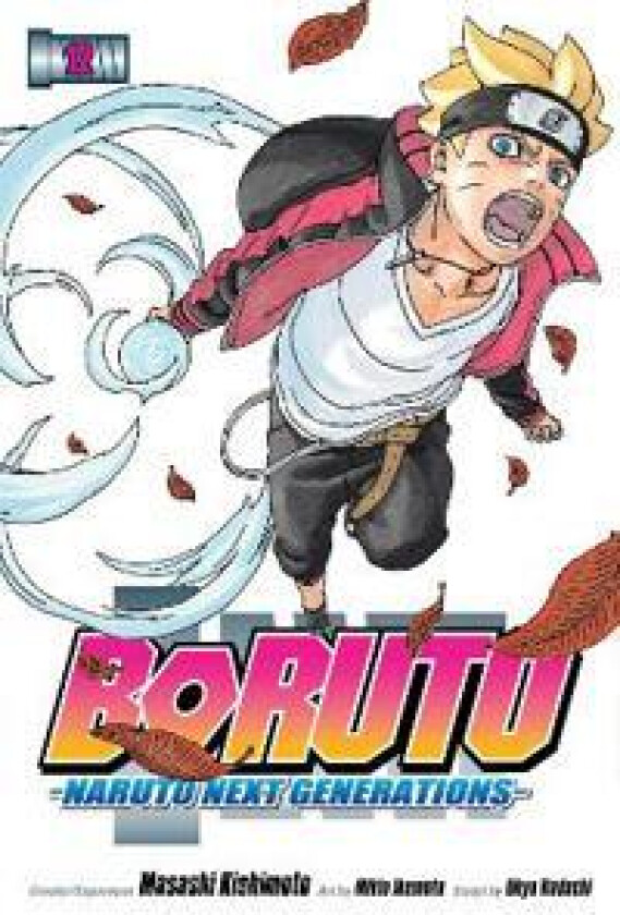 Boruto: Naruto Next Generations, Vol. 12 av Ukyo Kodachi