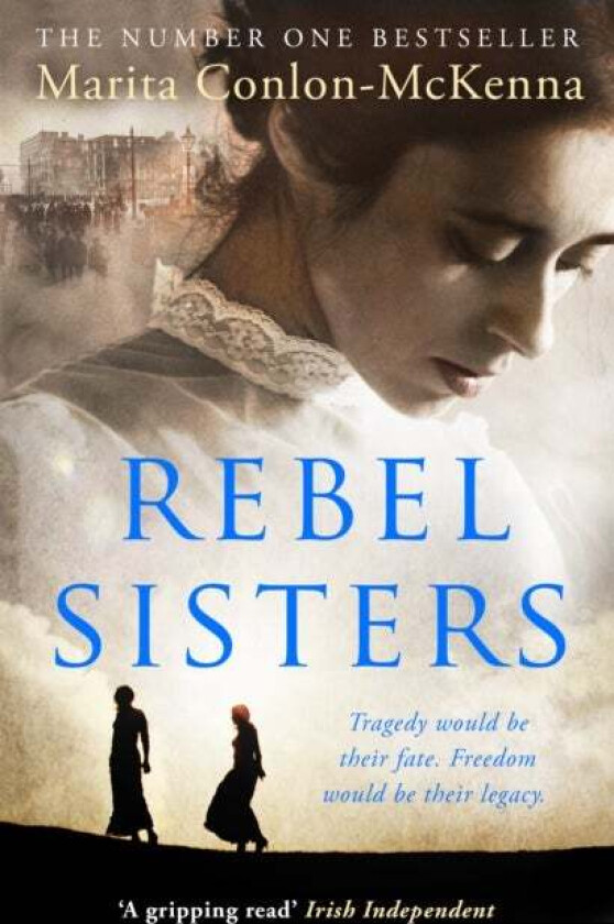 Rebel Sisters av Marita Conlon-McKenna