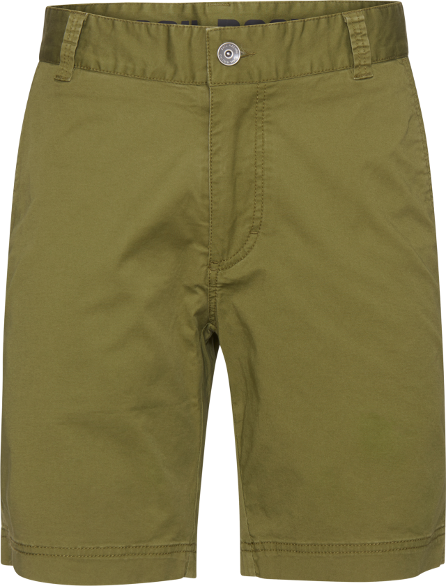 Men's Helmsman Chino Shorts M, Dusty Olive