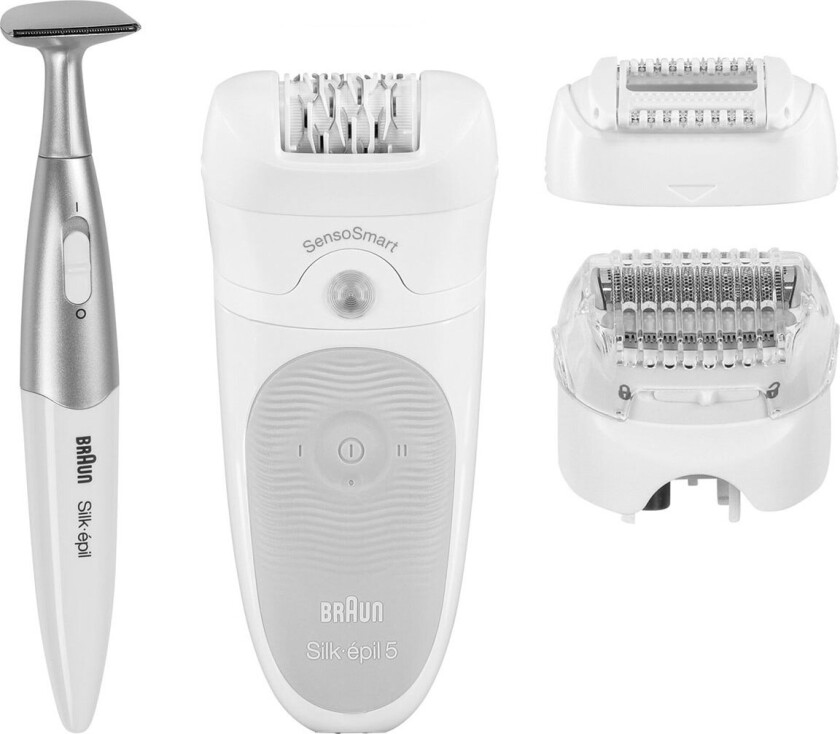 Silk-epil 5-805 Epilator