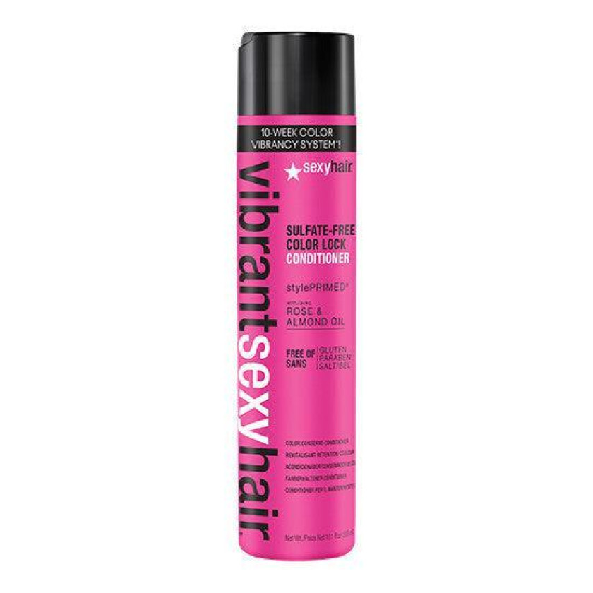 Vibrant Sulfate-Free Color Lock Conditioner (U) 300 ml