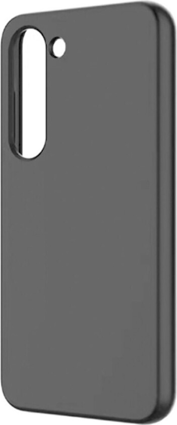 4smarts flytende silikon Cupertino UltiMag deksel t/Samsung Galaxy S23 (Qi) Svart