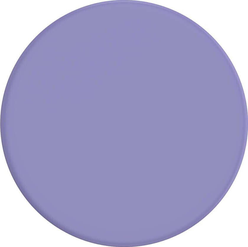POPSOCKETS PopGrip Basic Cool Lavender m. Stativfunksjon