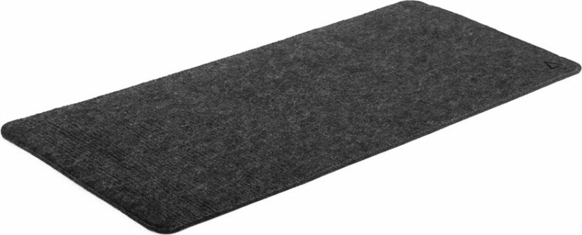 Bilde av Deltahub Minimalistic Musematte (28x63cm) Mørkegrå