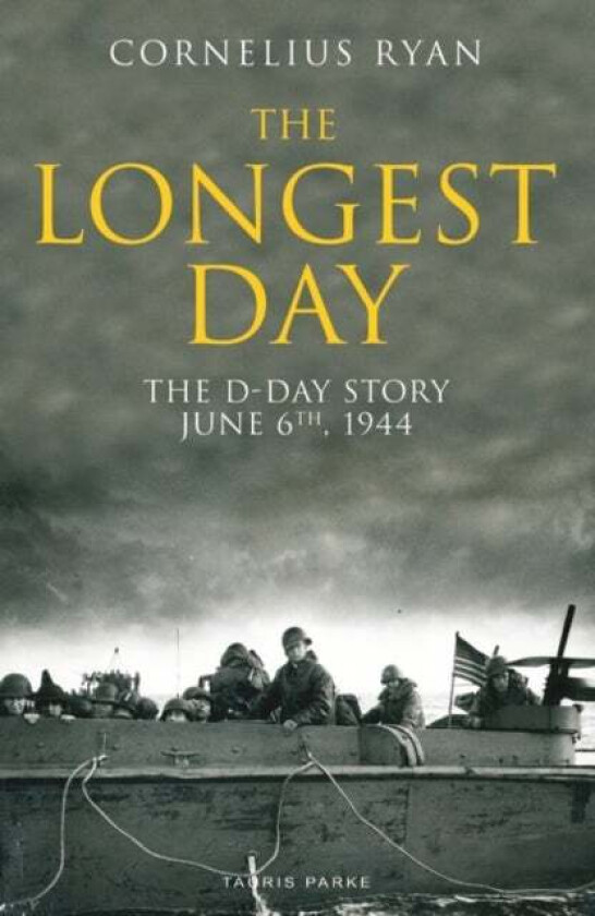 The Longest Day av Cornelius Ryan