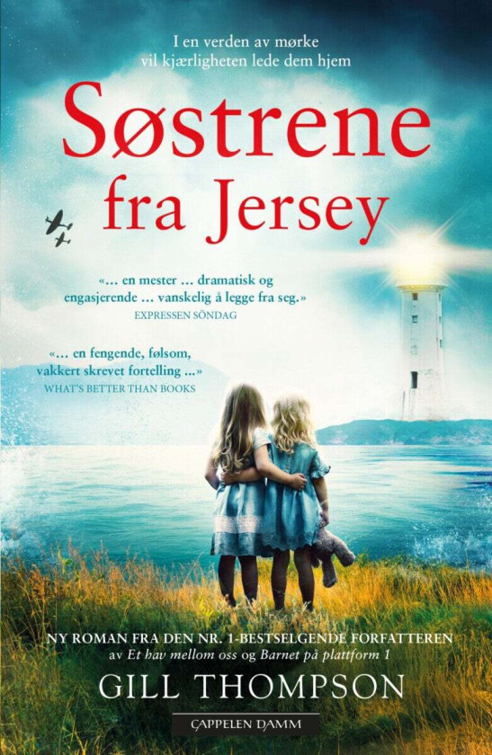 Søstrene fra Jersey av Gill Thompson