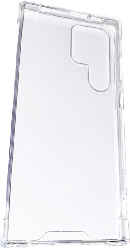 4smarts Hybrid Ibiza-deksel t/Samsung Galaxy S23 Ultra (TPU) Klar