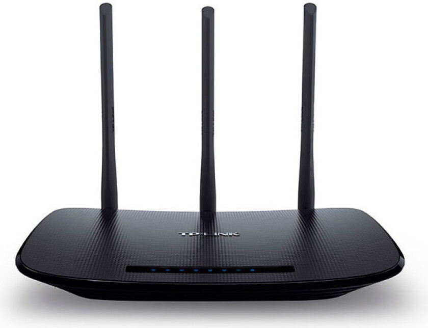 Trådløs Router 450Mbps (2,4GHz) TP-Link