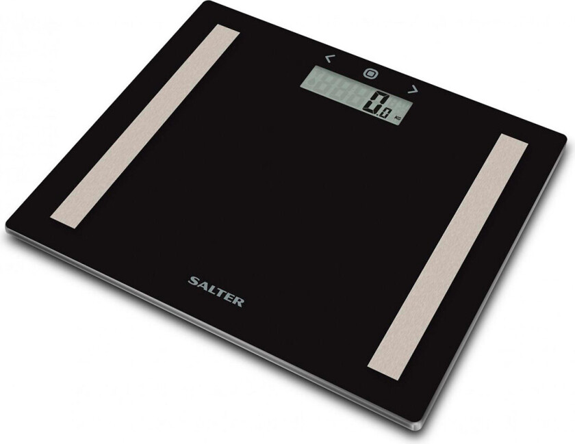 Salter 9113 BK3R badevekt (150 kg)