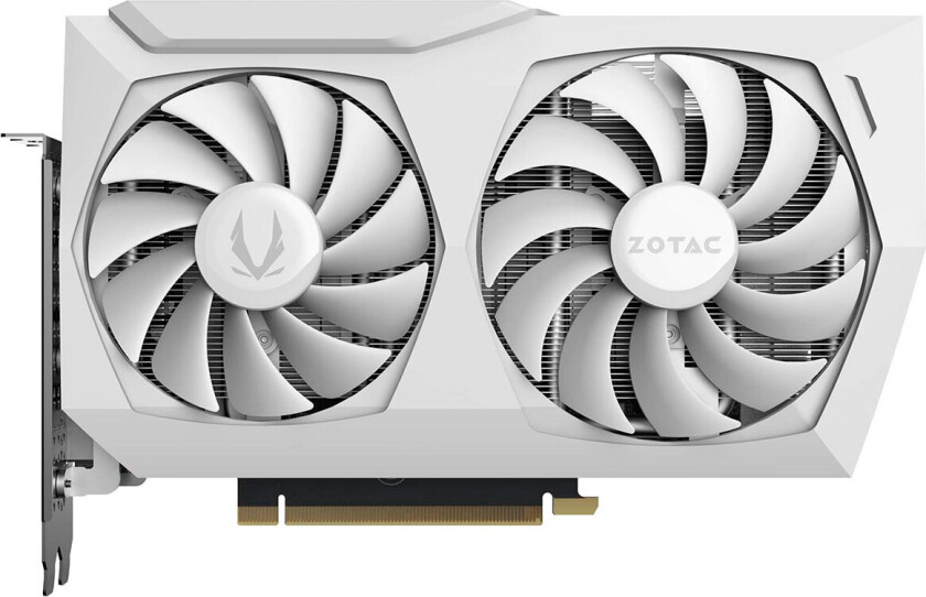 Zotac Gaming Twin Edge OC LHR grafikkort - NVIDIA GeForce RTX 3070 - 8GB GDDR6