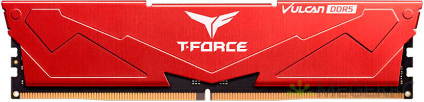 Team Group Vulcan CL38 32GB - 6000MHz - RAM DDR5