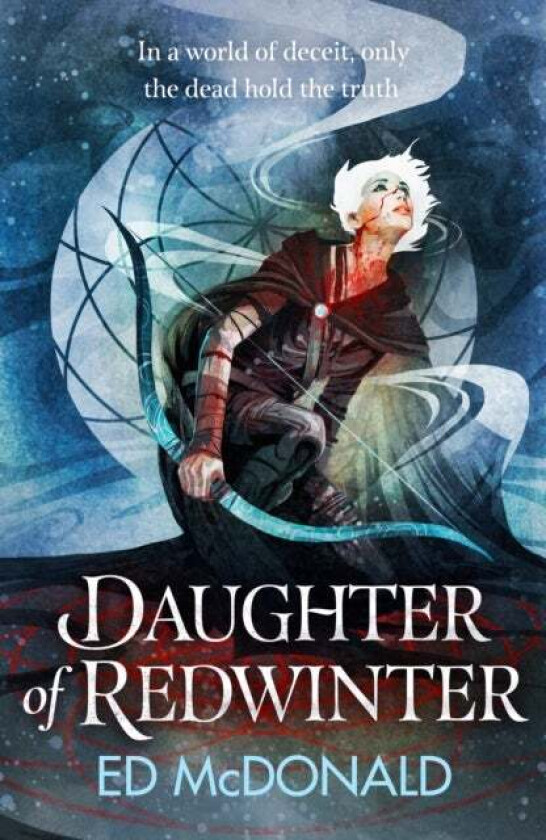 Daughter of Redwinter av Ed McDonald