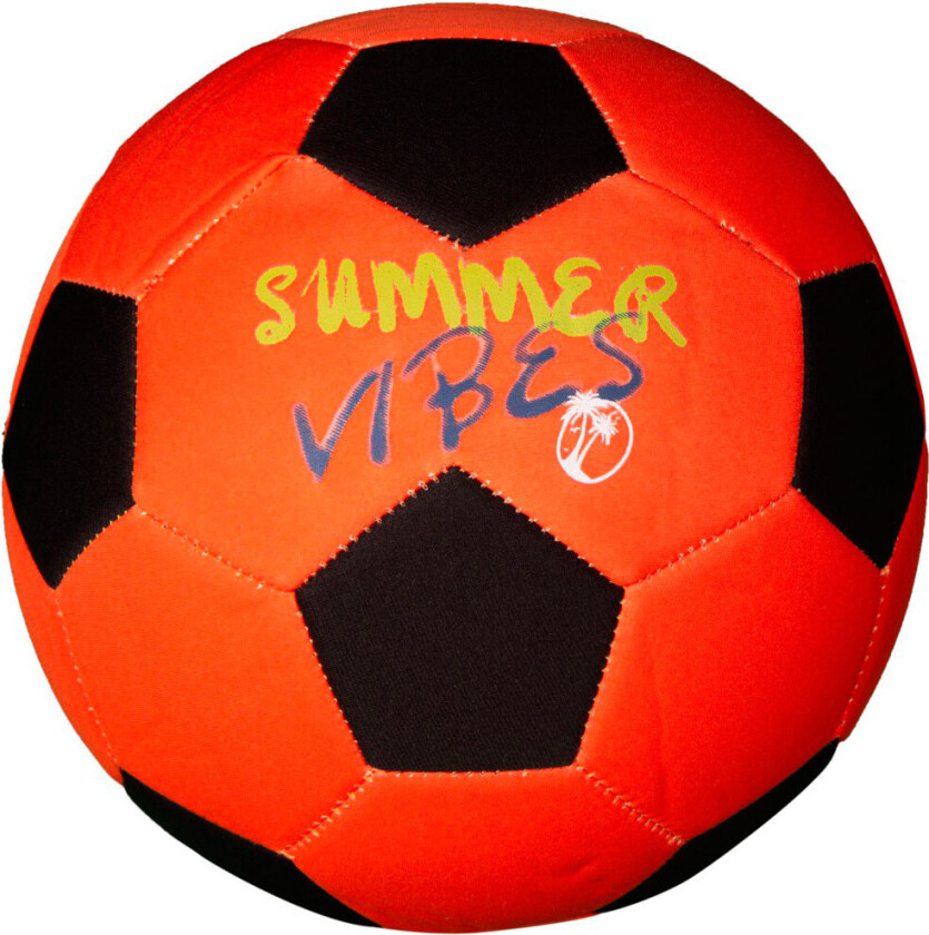 Rucanor Neopren Fotball (størrelse 5) Coral