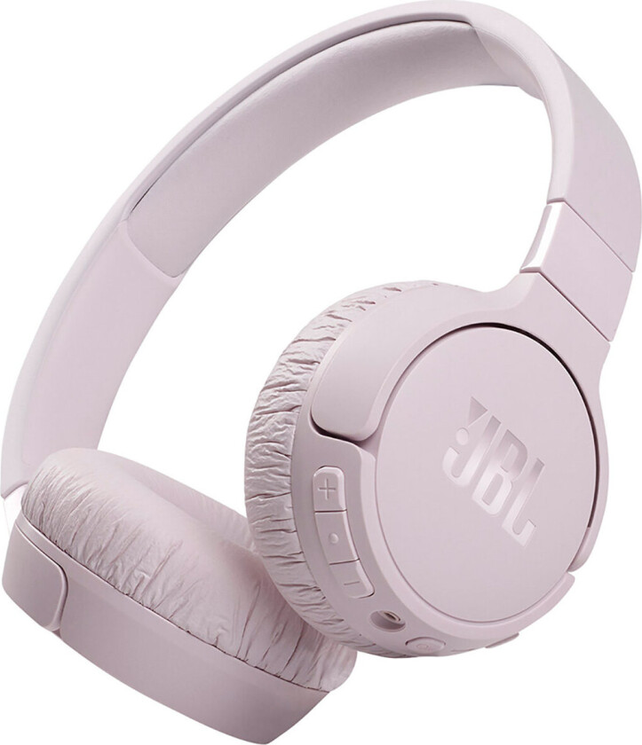 Tune 660NC Bluetooth Over-Ear-hodetelefon m/ANC (44 timer) Rose