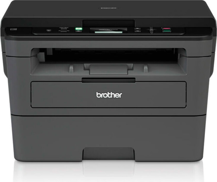 DCP-L 2530 DW 3-i-1 multiskriver (WLAN/AirPrint/WiFi)