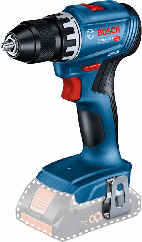 GSR 18V-45 PROFESSIONAL